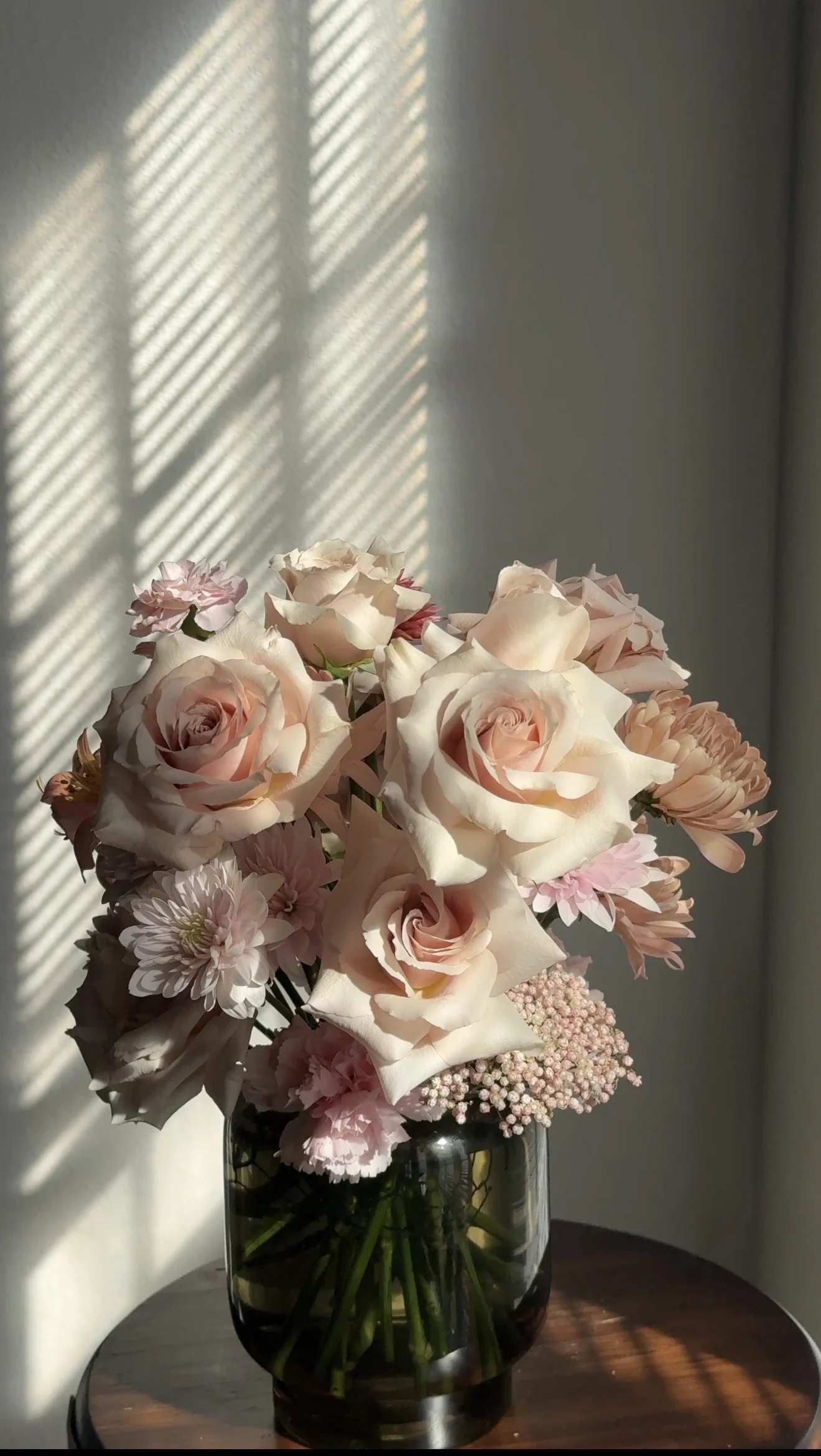 Petite floral design inspiration